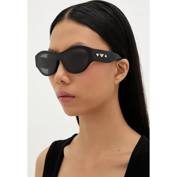 Sluneční brýle Emporio Armani 0EA4265U černá 99X, vel. 36