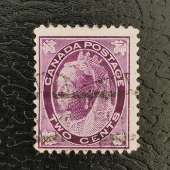 Sběratelství Známka Kanada, Mi.56 (SG 144)#