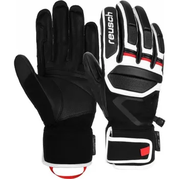 REUSCH PRO RC Black/White/Fire Red Velikost: 9