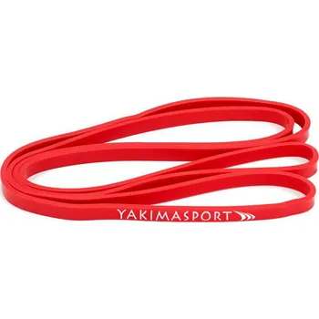 Odporová guma Yakimasport Power Band - střední zátěž 208 x 2,2 cm