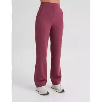 Zdravotnický oděv Dámské Lékařské Kalhoty Tiffany - MULLED WINE 0