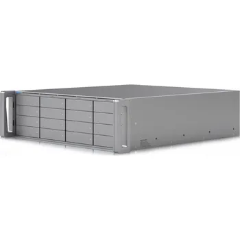 IP kamera Ubiquiti ENVR Enterprise Network Video Recorder - NVR, 16x 2,5/3,5" HDD slot, 3U, RAID1/RAID5/RAID10, 2x SFP+, 1x 10GbE