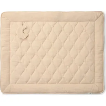 Hračka pro kojence Little Dutch Hrací deka Pure Soft Beige