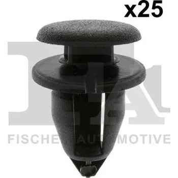 Lišta karosérie Klip, ozdobná / ochranná lišta FA1 22-40010.25