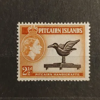 Sběratelství Známka Pitcairnovy ostrovy, Mi.23 (SG 21)*