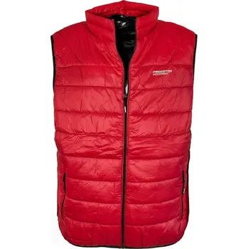 Pánská vesta FREESTEP vesta pánská MP-29CCV červená 7XL