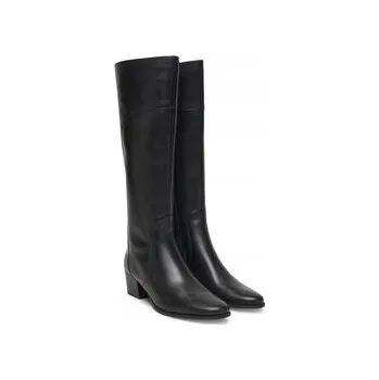 Dámské kozačky Caprice Dámské kozačky CAPRICE-9-25507-45 022 BLACK NAPPA vícebarevné