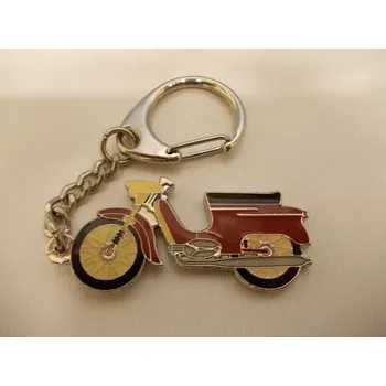 přívěsek , klíčenka Jawa pionýr 21