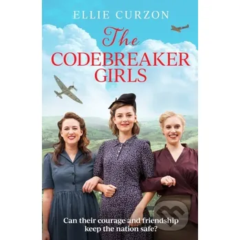The Codebreaker Girls - Ellie Curzon Orion