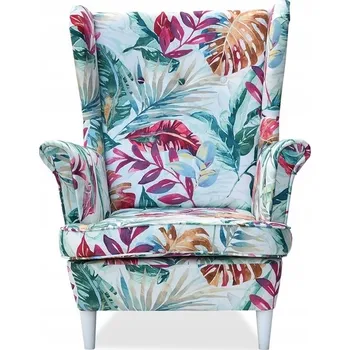 Křeslo Křeslo ušák Family Meble vícebarevné