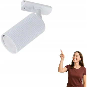 Bodové svítidlo Lištový reflektor TK-Lighting 1 x 10 W, 15,5 m