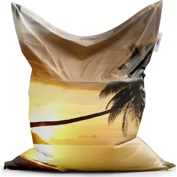 Sedací pytel Sablio Sedací vak Classic Palma - 200x140 cm