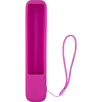 TCL RC902V FAR1, RC902V FMR1 silikonový obal - barva růžová