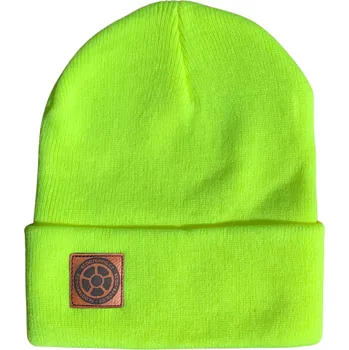 Čepice Čepice zimní SCOOTERING.cz Venice | YELLOW FLUO