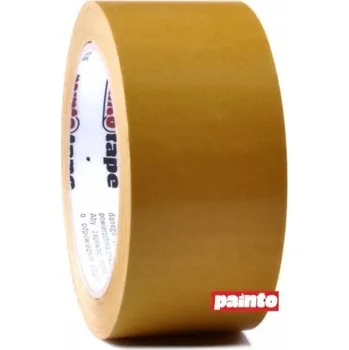 Lepicí páska Painto Precizní malířská páska WASHI GOLD 30mm x 50m
