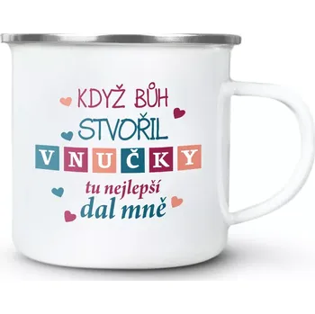 Sablio Plecháček Když Bůh stvořil vnučky: 300 ml