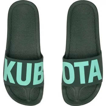 Pánská sportovní obuv Žabky do bazénu Kubota basic 2.0 zelené K25SS-101-002-18-1 43
