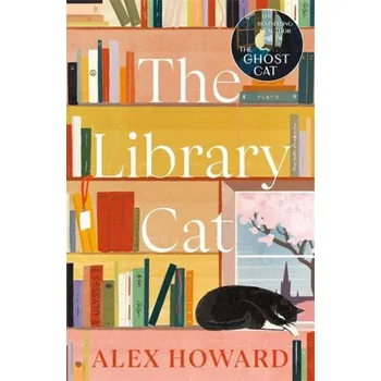 Cizojazyčná kniha Library Cat: The Observations of a Thinking Cat (Alex Howard)(Brožovaná)
