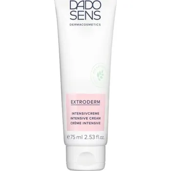 Pleťový krém DADO SENS EXTRODERM Intenzivní krém na suchou, atopickou pokožku + 50% objemu ZDARMA 75 ml + dárek Matrix Food For Soft Hydratačný kondicionér 50ml zdarma