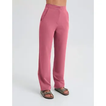 Zdravotnický oděv Dámské Lékařské Kalhoty Tiffany - RASPBERRY CRUSH 0