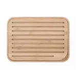 Bambusové prkénko na chleba Pebbly