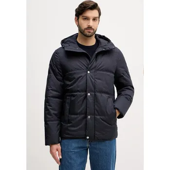 Bunda United Colors of Benetton 2MNAUN06X modrá 95X, vel. L