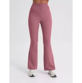 Zdravotnický oděv Dámské Lékařské Kalhoty Flare - WOODROSE 0