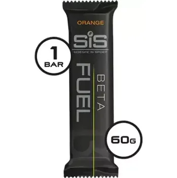 SiS Beta Fuel Energy Chew pomeranč 60 g