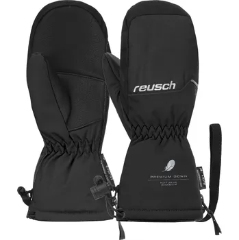 REUSCH JERRY DOWN R-TEX XT MITTEN Black Velikost: 4