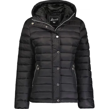 Dámská softshellová bunda GEOGRAPHICAL NORWAY bunda dámská BUBULLE LADY 092 S černá