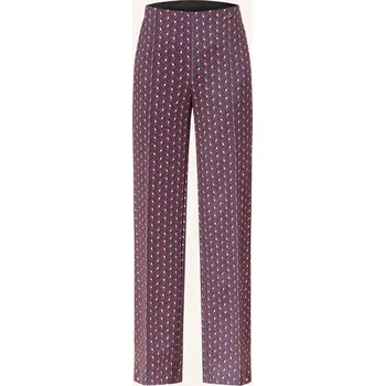 Dámské kalhoty Marc Cain Dámské Marlene Kalhoty Winder Z Žerzeje, 382...