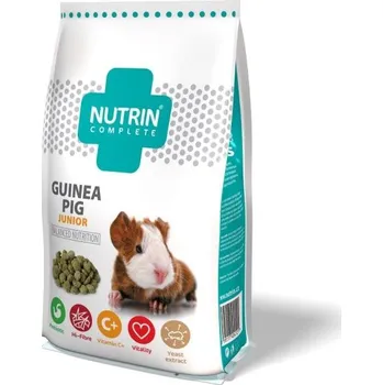 Krmivo pro hlodavce Nutrin Complete Morče Junior 10 x 400g