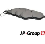 JP GROUP Sada brzdových destiček, kotoučová brzda 4163602610