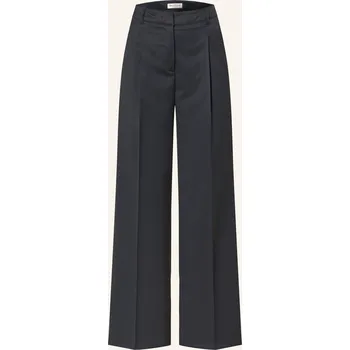 Dámské kalhoty Marc O'polo Dámské Kalhoty Marlene, tmavě modrá, 40