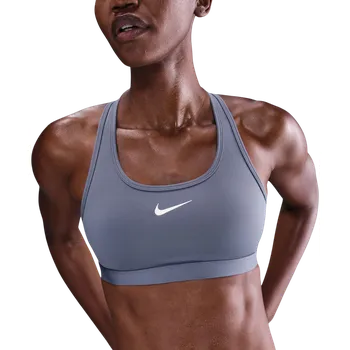 Souprava dámského spodního prádla Podprsenka Nike Swoosh Medium Padded Sports Bra dx6821-499 Velikost S