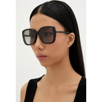 Sluneční brýle VOGUE 0VO5684SD černá 99X, vel. 65