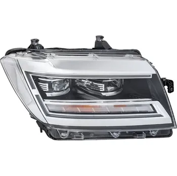 Přední světlomet Pravé přední světlo s denním svícením LED Volkswagen Crafter (SY) 17- HELLA