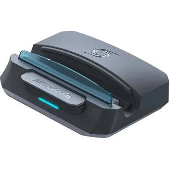 AVERMEDIA X'TRA GO, Capture Dock/ GC515_Black