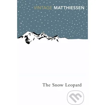 The Snow Leopard - Peter Matthiessen Vintage