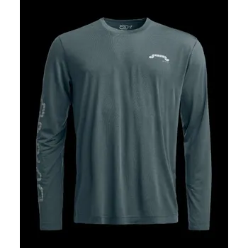 Pánské termoprádlo Ortovox 150 Cool Polštář Size: L, Color: Dark Arctic Grey