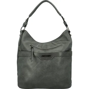 Dámská kabelka na rameno šedá - Romina & Co Bags Elisa šedá