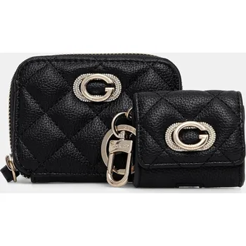 Peněženka Peněženka a pouzdro na airpody Guess 2-pack GFBOXW.P5401 černá 99X, vel. ONE SIZE