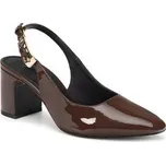 GINO ROSSI Lodičky JORDANA-115997 Hnědá 37