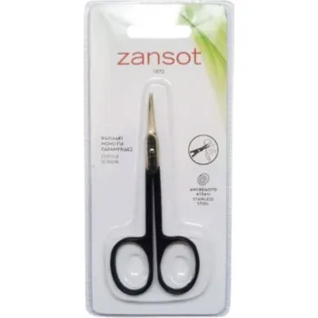 Nůžky na nehty a kůžičku Zansot Nůžky na nehtovou kůžičku