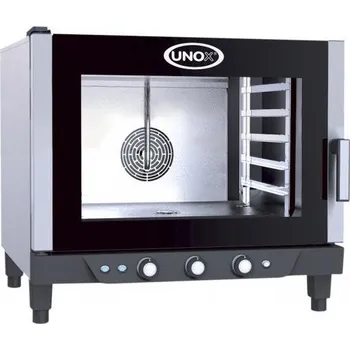 konvektomat UNOX CHEFLUX KONVEKTOMAT XV 393 5 GN 1/1 MANUAL
