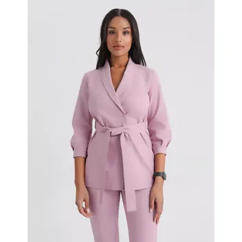 Zdravotnický oděv Lékařská Tunika Lily- FRENCH PINK 0