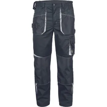 montérky EMERTON STRETCH zimní kalhoty - černá - 52