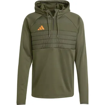 Pánská mikina Mikina s kapucí adidas Tiro25 Essentials Winterized Training Top jw4589 Velikost M