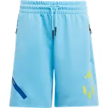 Šortky adidas Messi ZNE Short Kids kb2133 Velikost XL (165-176 cm)