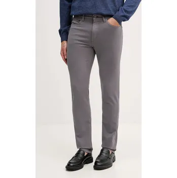 Pánská móda Kalhoty BOSS H-Delaware5 50543883 šedá 90X, vel. 38/32